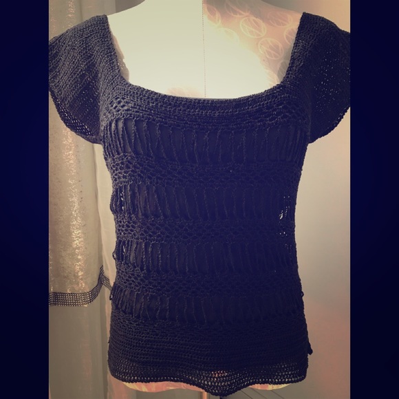 Crochet top - Picture 1 of 1